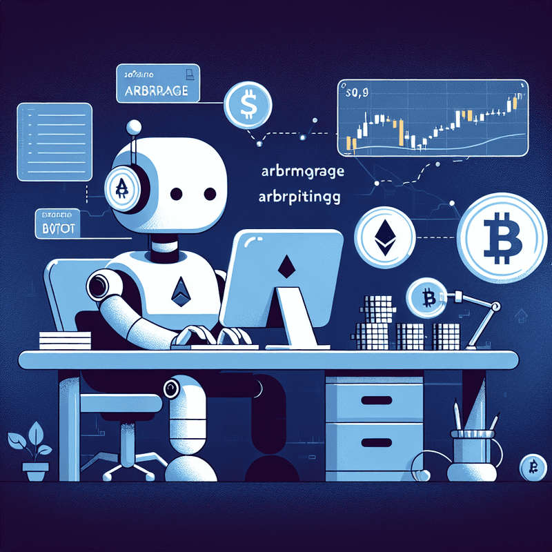 FIG‑2 alt about Bitsgap arbitrage bot