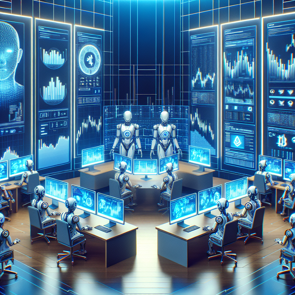 AI Competition: Elevating Crypto Trading with Multi-Agent Strategies
