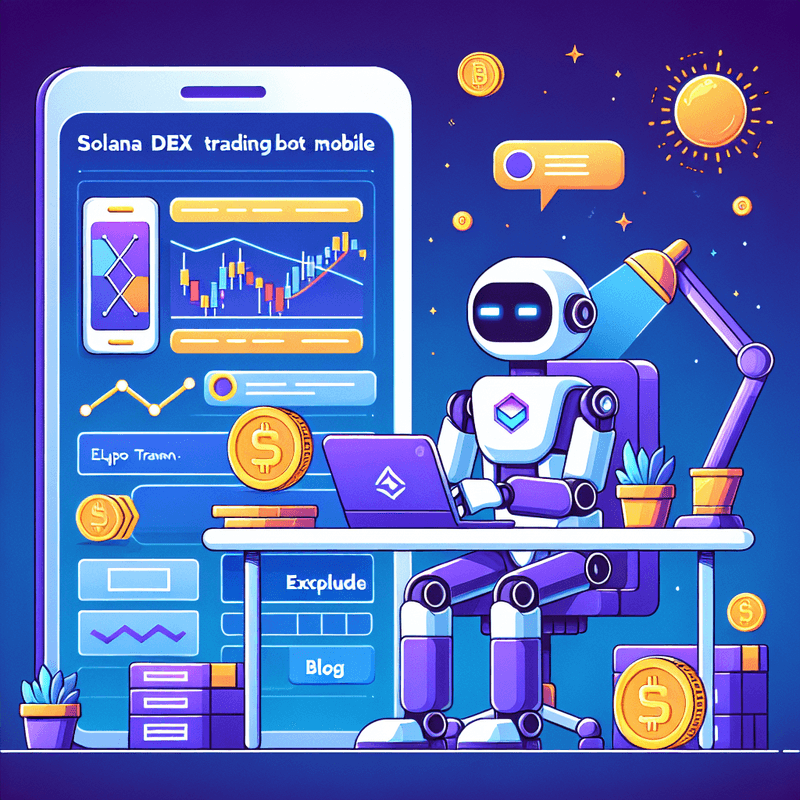 FIG‑1 alt about Solana DEX trading bot mobile