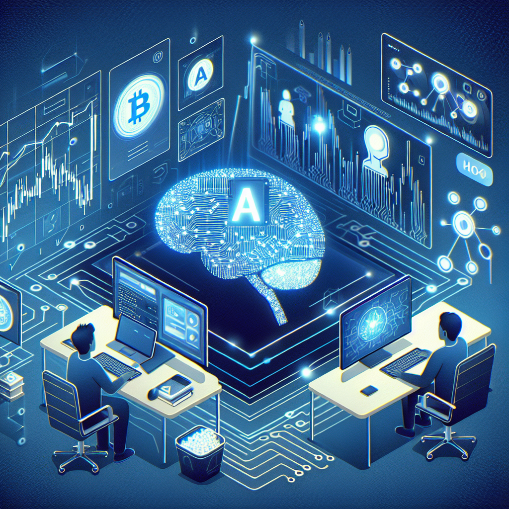 AI-Powered Crypto Trading: Your Edge in the Market