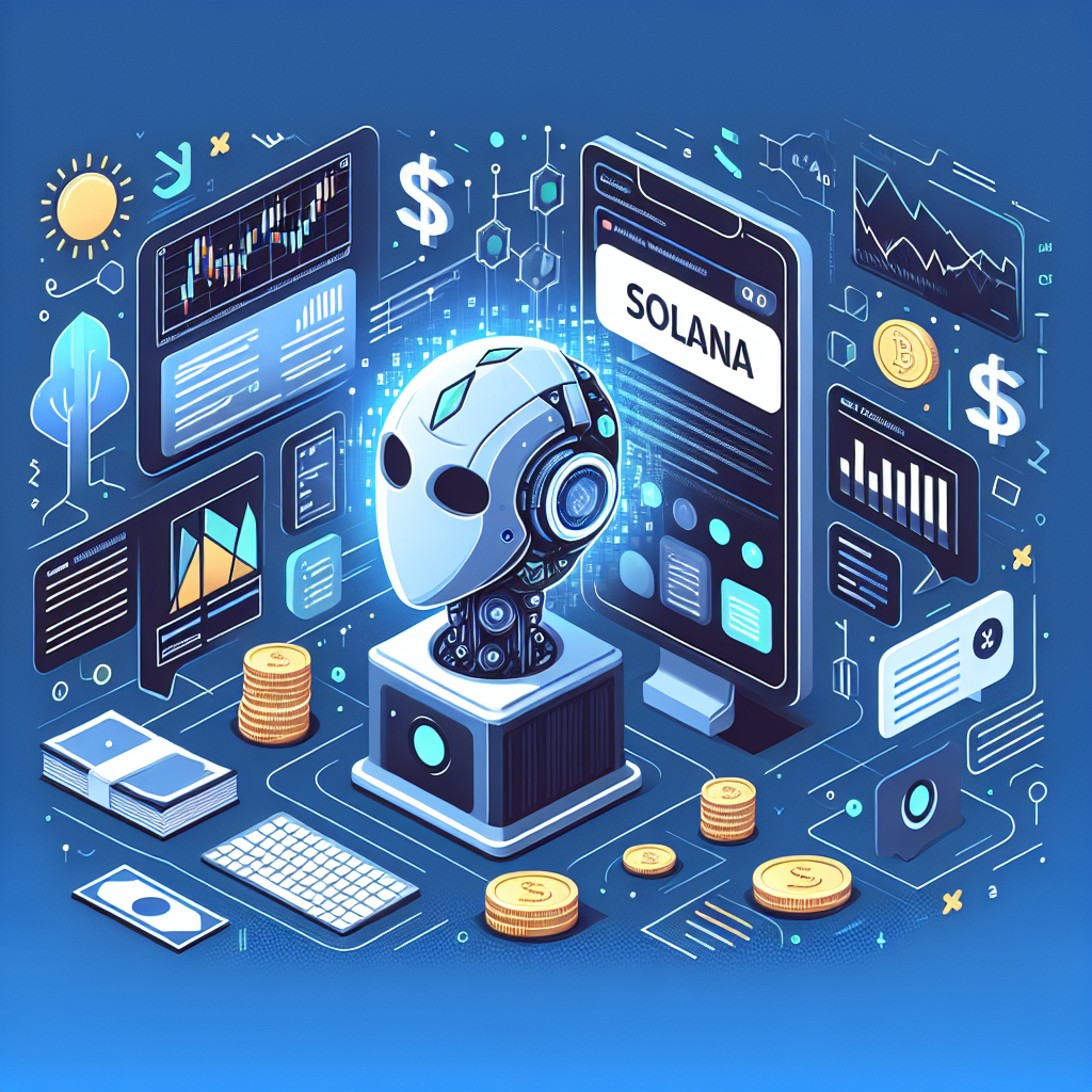 AI-Powered Crypto Trading Bot for Solana Success