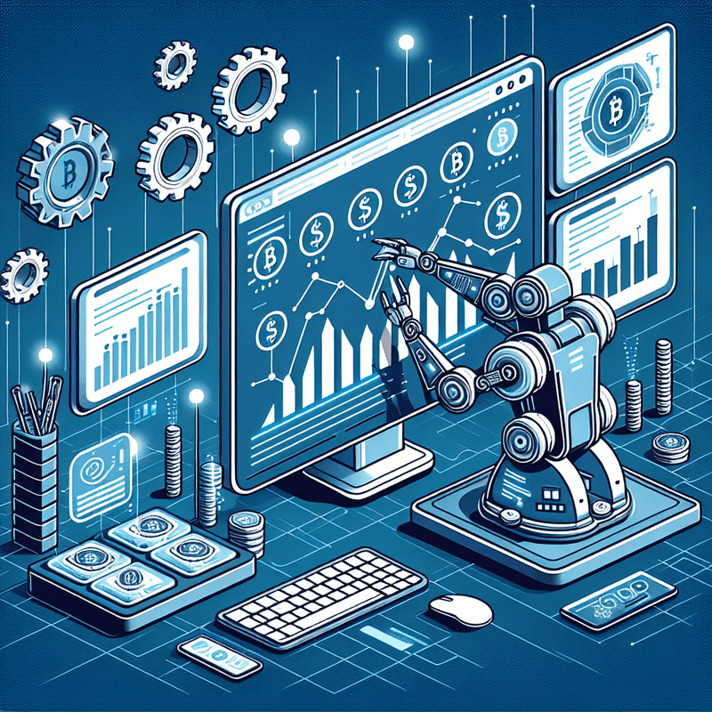 FIG‑1 alt about fully autonomous crypto trading