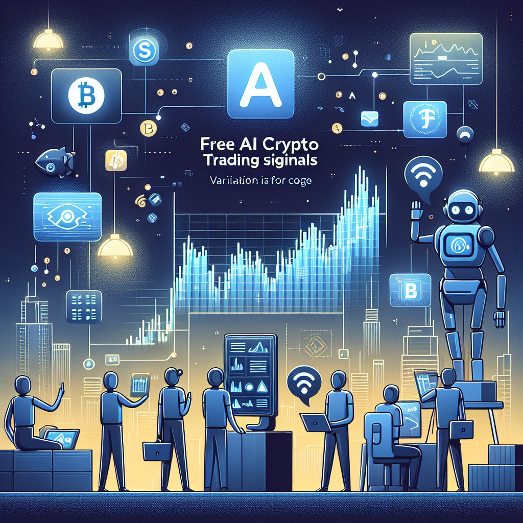 Free AI Crypto Trading Signals: Maximize Your Profits