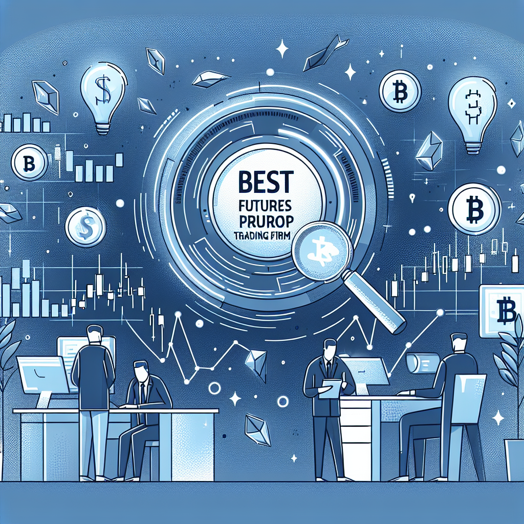 Top Futures Prop Trading Firms Leveraging AI & Insights