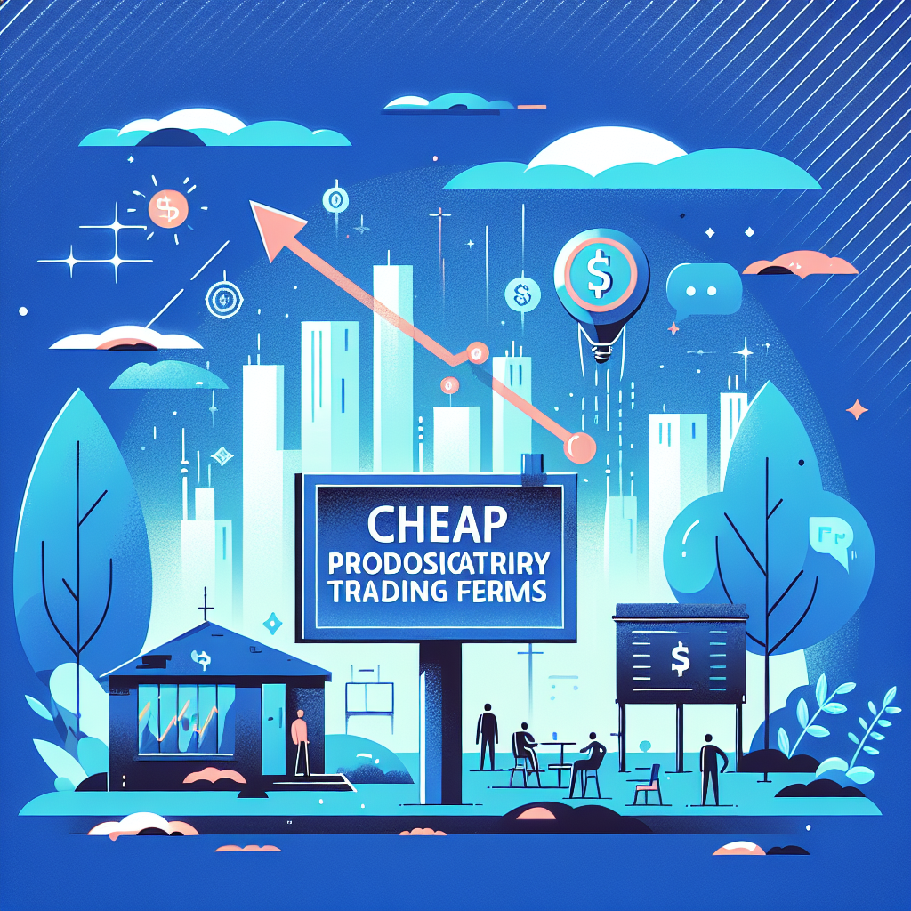 Top Cheap Prop Trading Firms with AI Insights