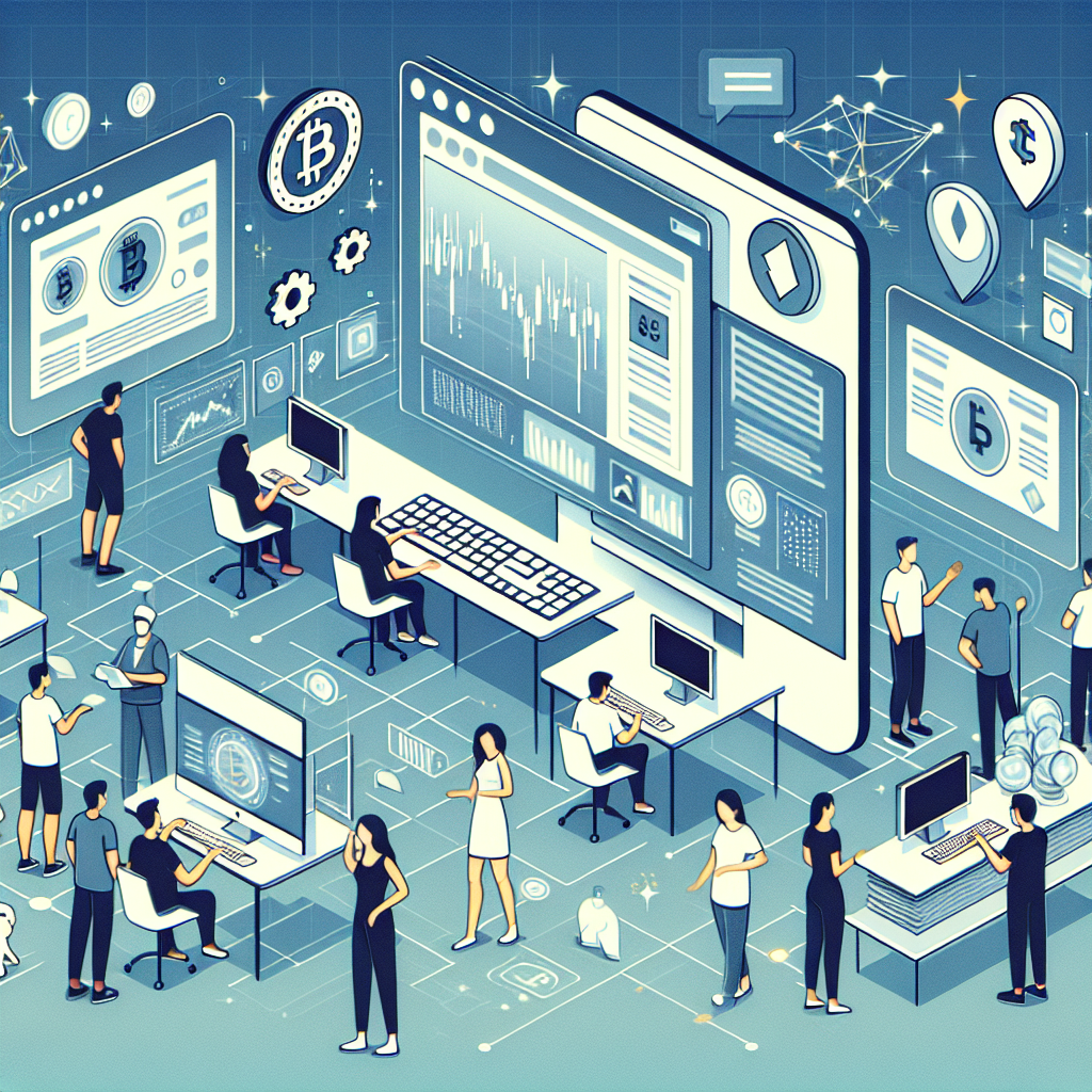 Revolutionary Crypto Trading Competition Platform