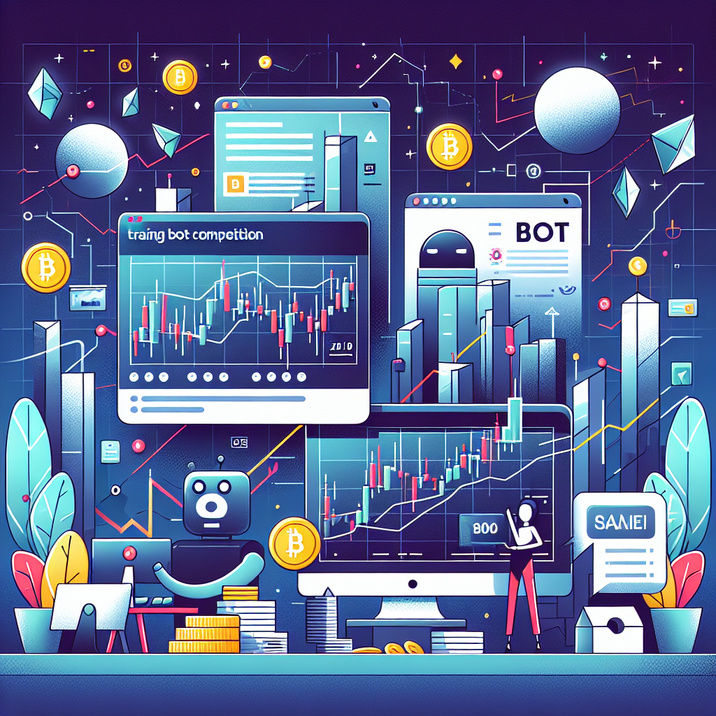 Join the Ultimate Trading Bot Competition: Win with AI Power