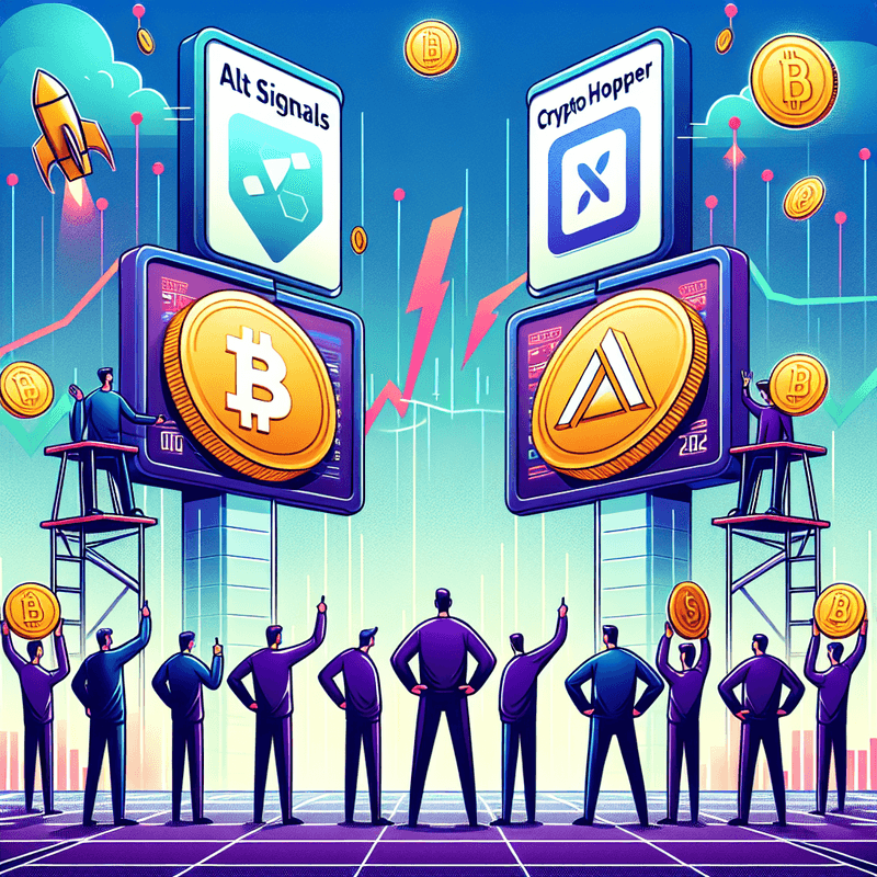 FIG‑2 alt about AltSignals vs CryptoHopper