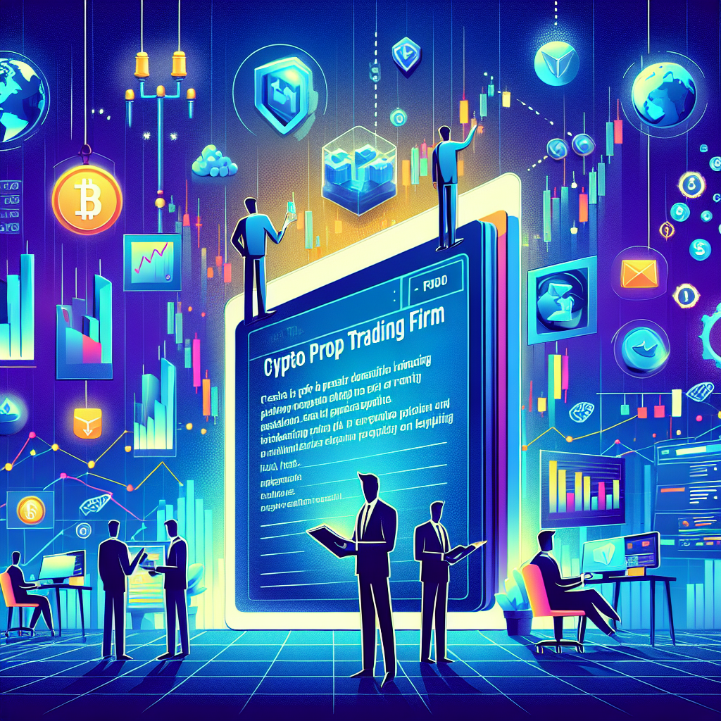 Top Crypto Prop Trading Firm: AI-Powered Strategies