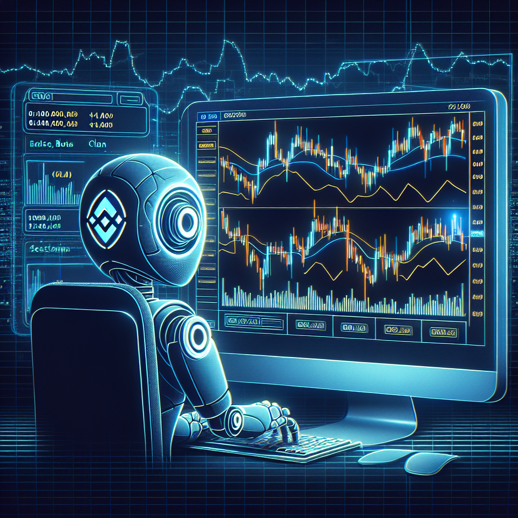 Smart Binance Trading Bot: AI-Powered Trading Made Easy