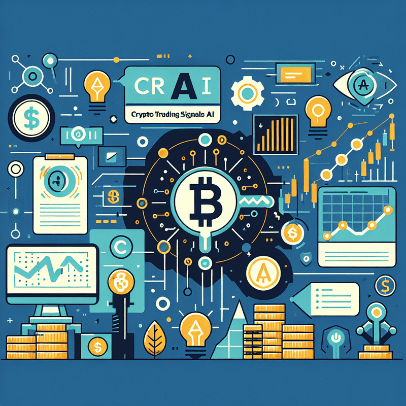FIG‑1: An illustrative image about crypto trading signals AI