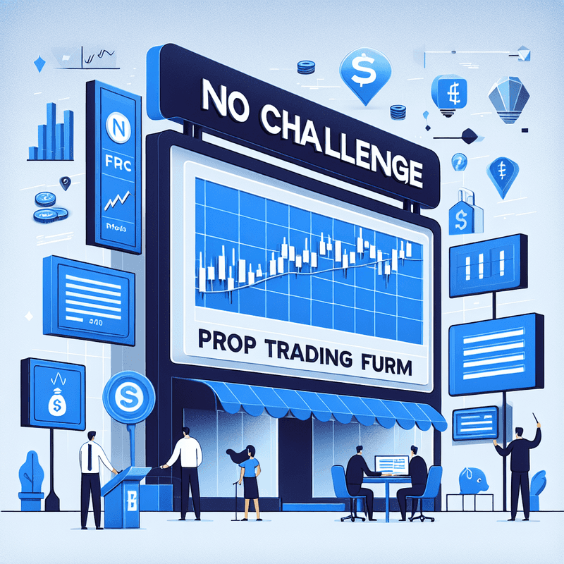 FIG‑2 alt about No challenge prop trading firm