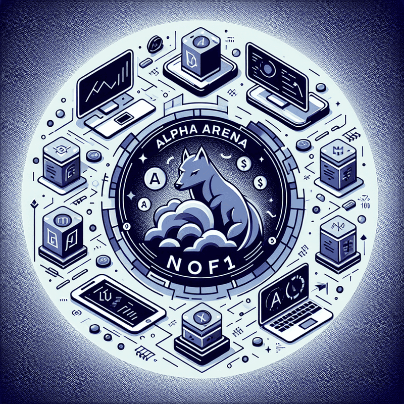 FIG‑2 alt about Alpha Arena Nof1