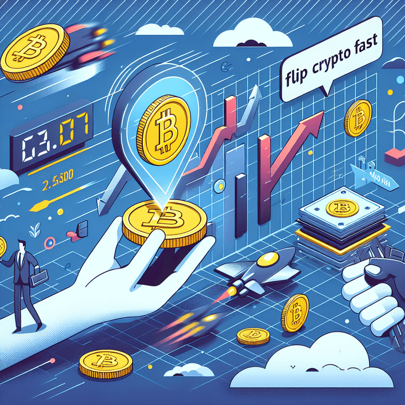 FIG‑1 alt about flip crypto fast
