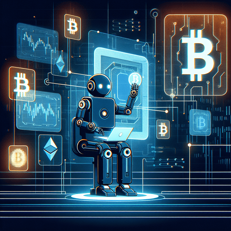 FIG‑1 alt about Bitcoin robot