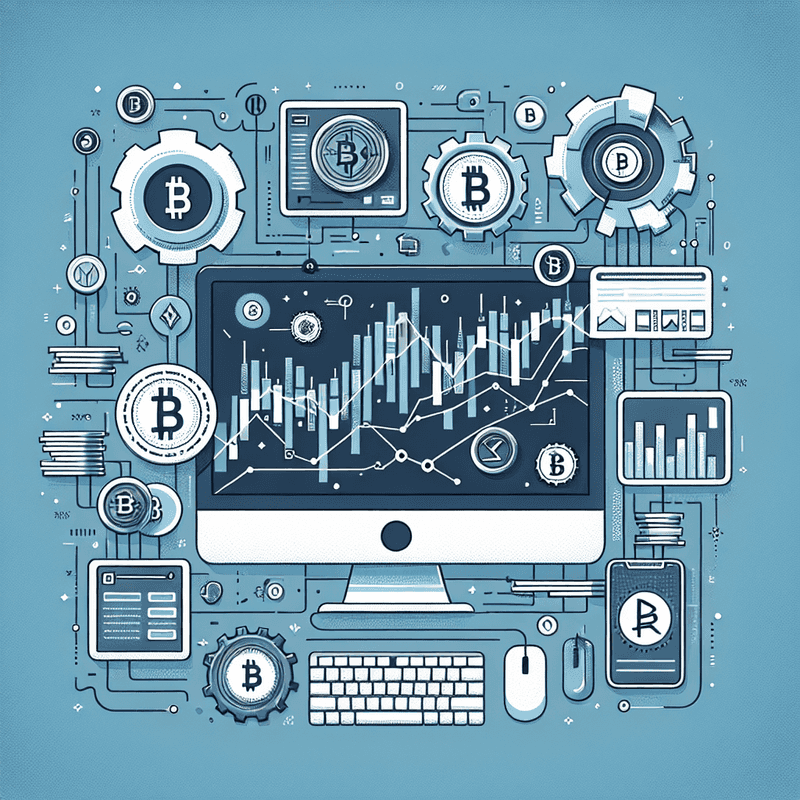 FIG‑1 alt about how to automate crypto trading