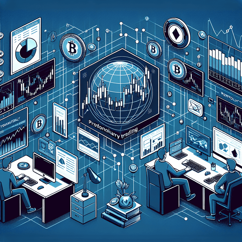FIG‑2 alt about Proprietary trading explained