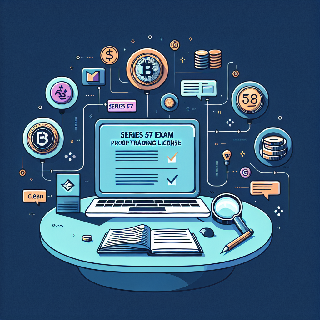 Master the Series 57 Exam for Prop Trading Success