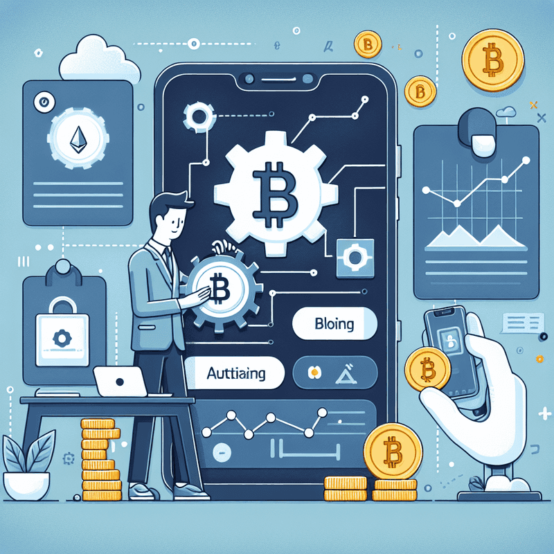 FIG-2 alt about app for automated crypto trading