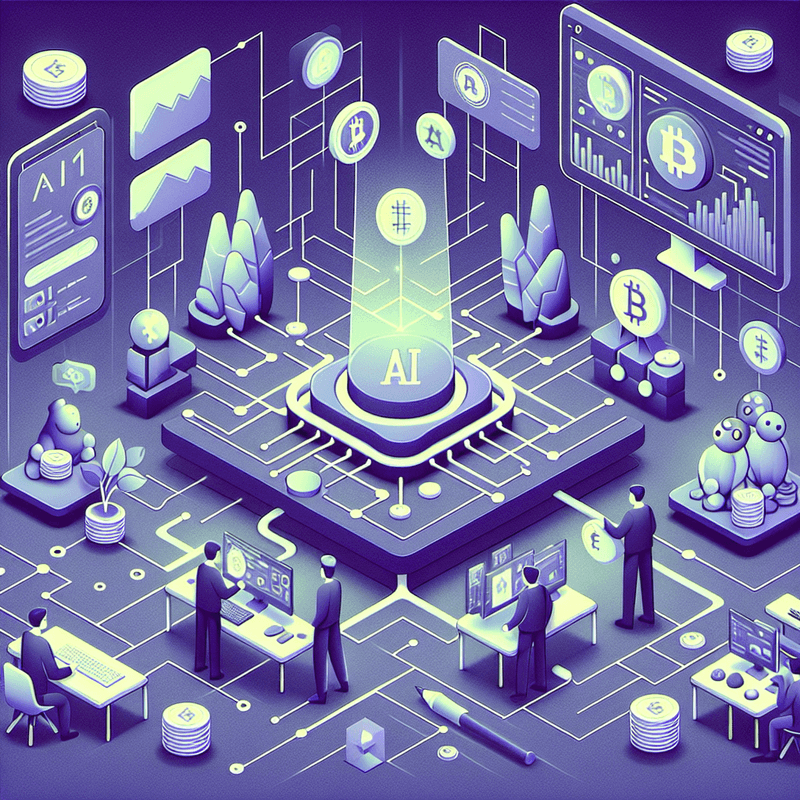 FIG‑1 alt about Grok AI trading