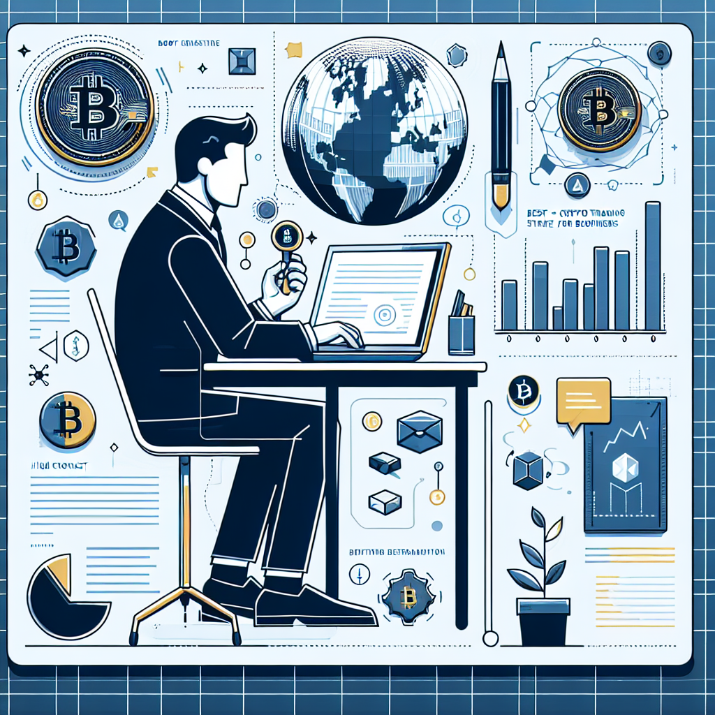 Top Crypto Trading Strategies for Beginners Using AI