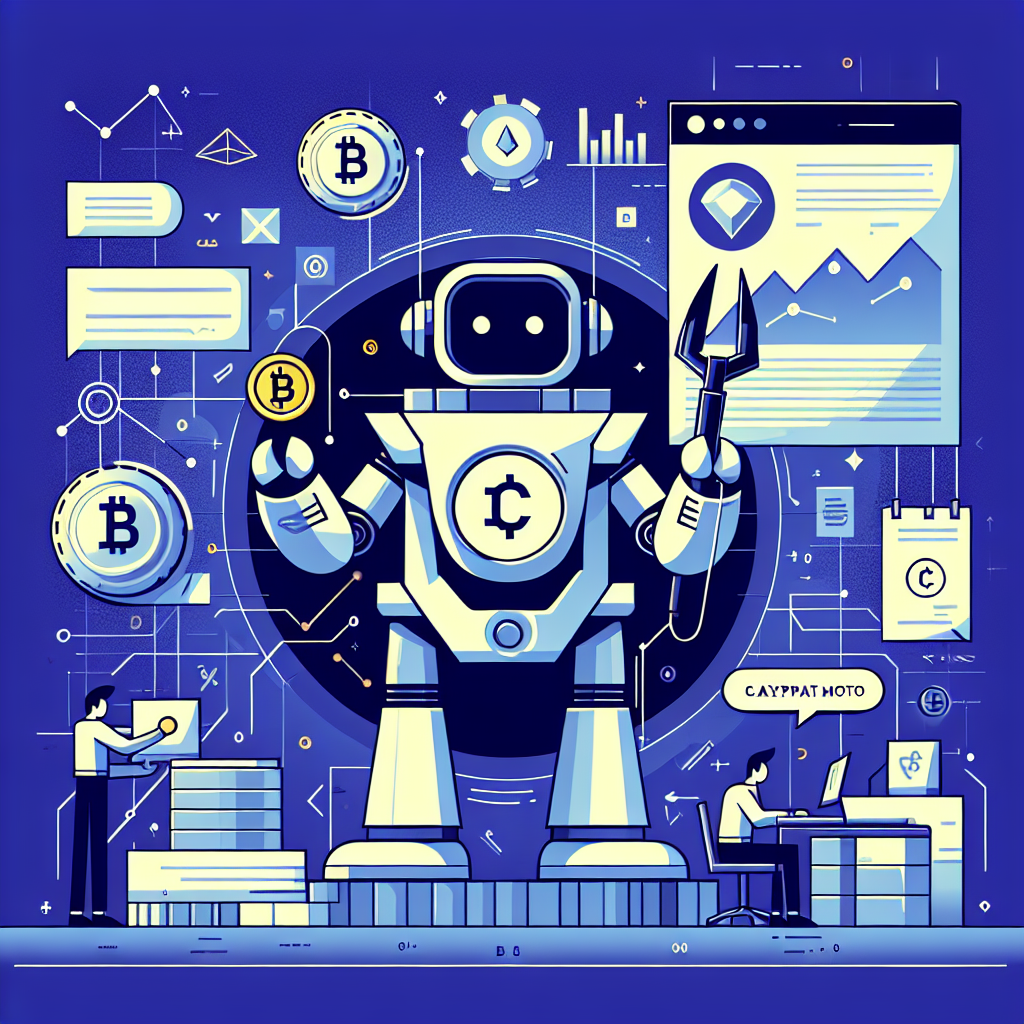 Revolutionize Trading with AI-Powered Crypto Robot