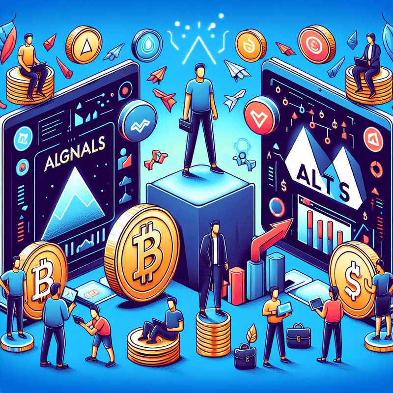 FIG‑1 alt about AltSignals vs CryptoSignals