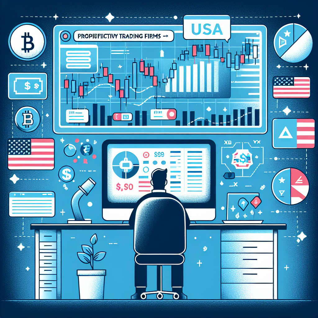 Top Prop Trading Firms in the USA Using AI Innovation