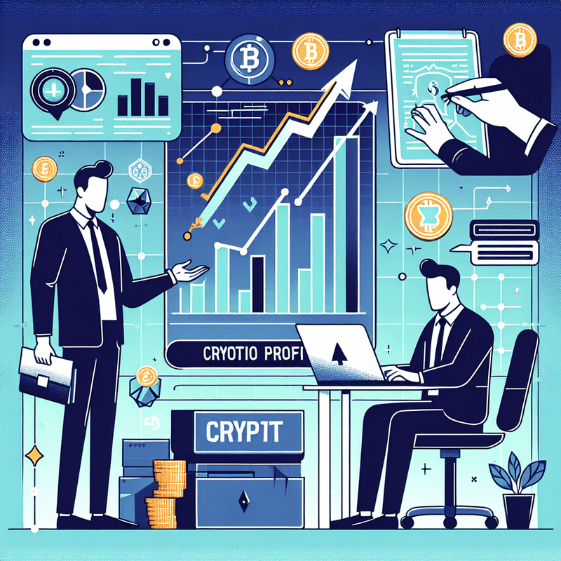 FIG‑2 alt about Crypto profit strategy