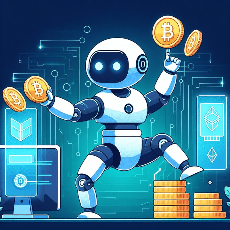 FIG‑2 alt about Bitcoin robot