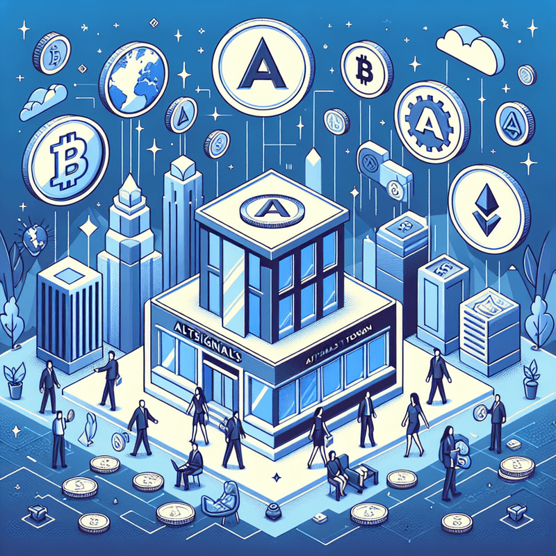 FIG‑1 alt about AltSignals token