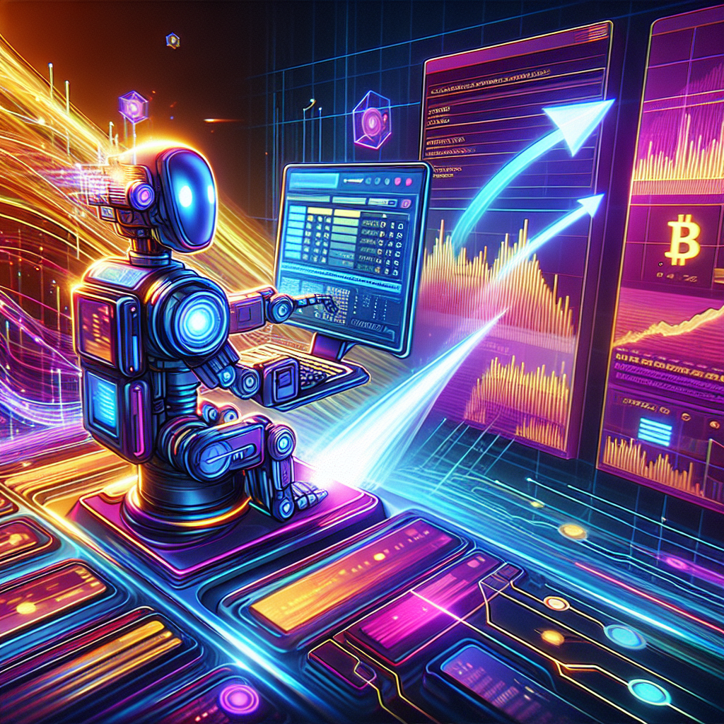 Revolutionize Trading with AI-Powered Crypto Bots