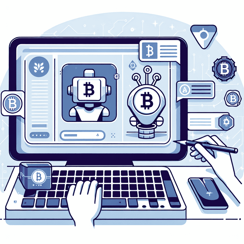 FIG‑1: A glance at crypto trading bot platforms