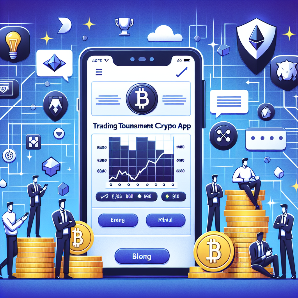 Join the Ultimate Trading Tournament Crypto App Now!