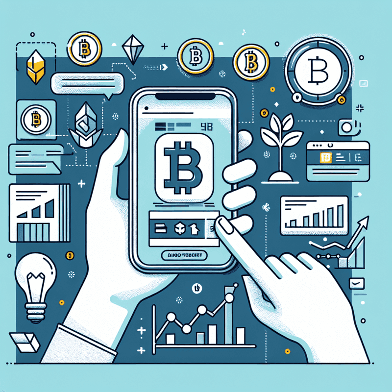 FIG‑2 alt about hands-free crypto trading app