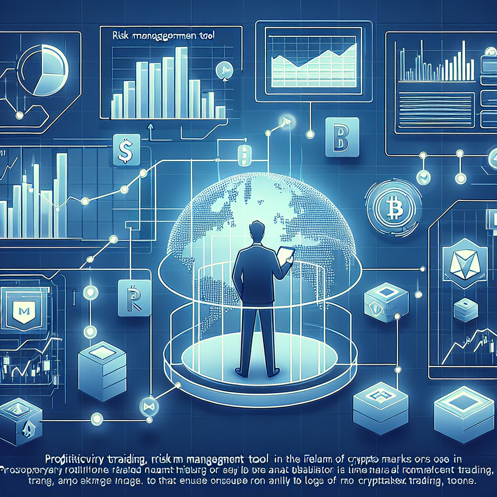 Advanced Prop Trading Risk Management Tool with AI Insights