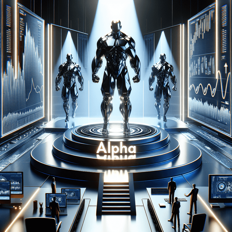 FIG‑1 alt about what is Alpha Arena