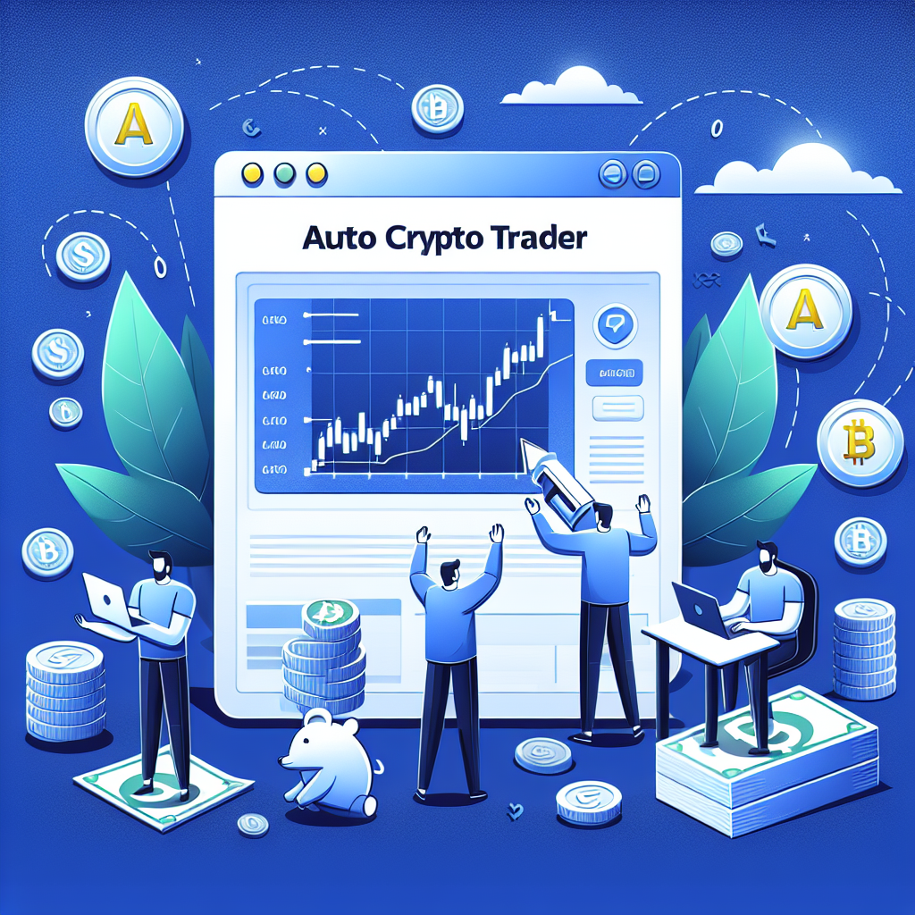 Revolutionary Auto Crypto Trader for Maximum Profit