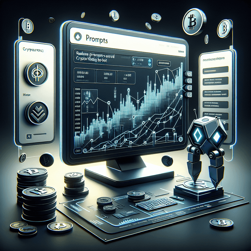 FIG‑2 alt about prompt-based crypto trading bot