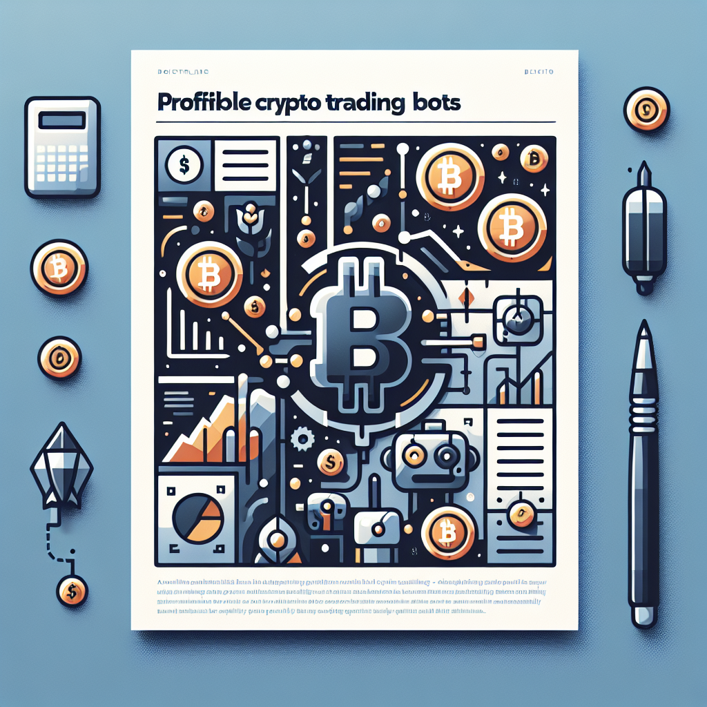 Unlock Profits with AI-Driven Crypto Trading Bots