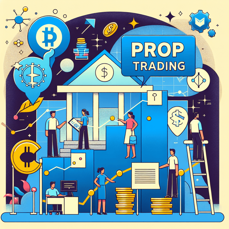 FIG‑1 alt about What is prop trading?