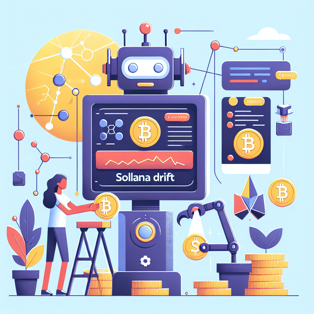 Revolutionary Crypto Bot for Solana Drift Trading