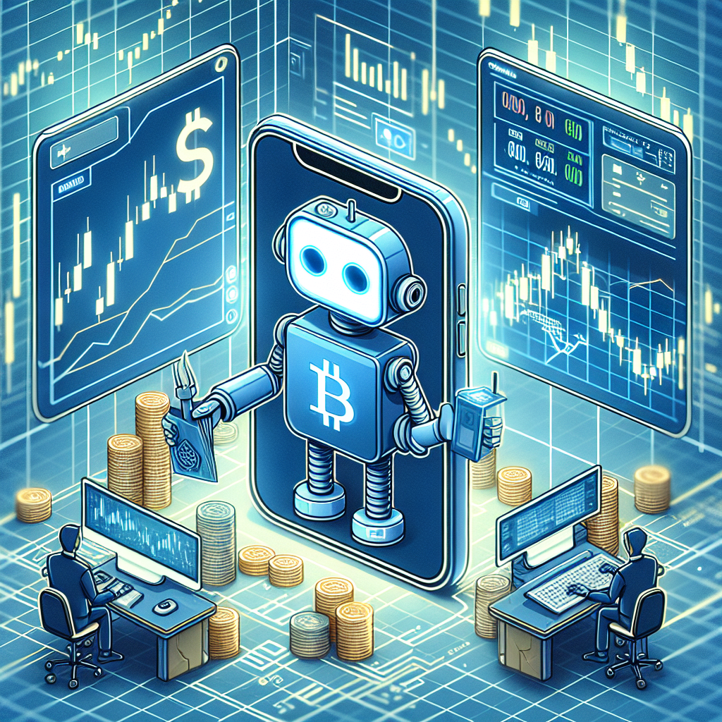Smart Crypto Bot: Mobile Trading Made Easy
