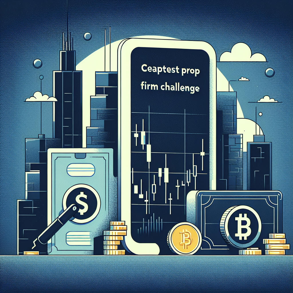 Top Affordable Prop Firm Challenges for Aspiring Traders