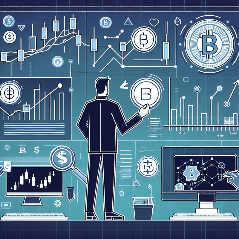 FIG‑2 alt about How to trade crypto using technical analysis