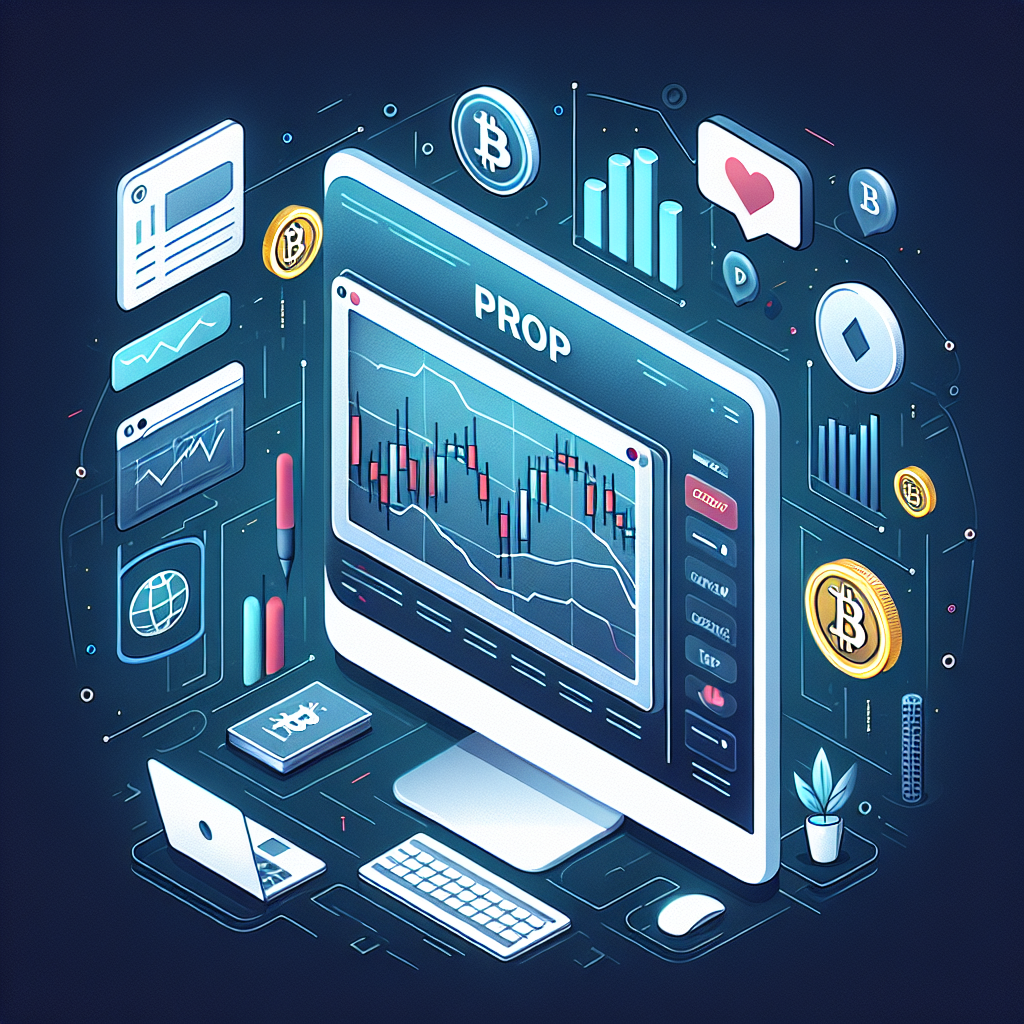 Maximize Gains with Advanced Prop Trading Software