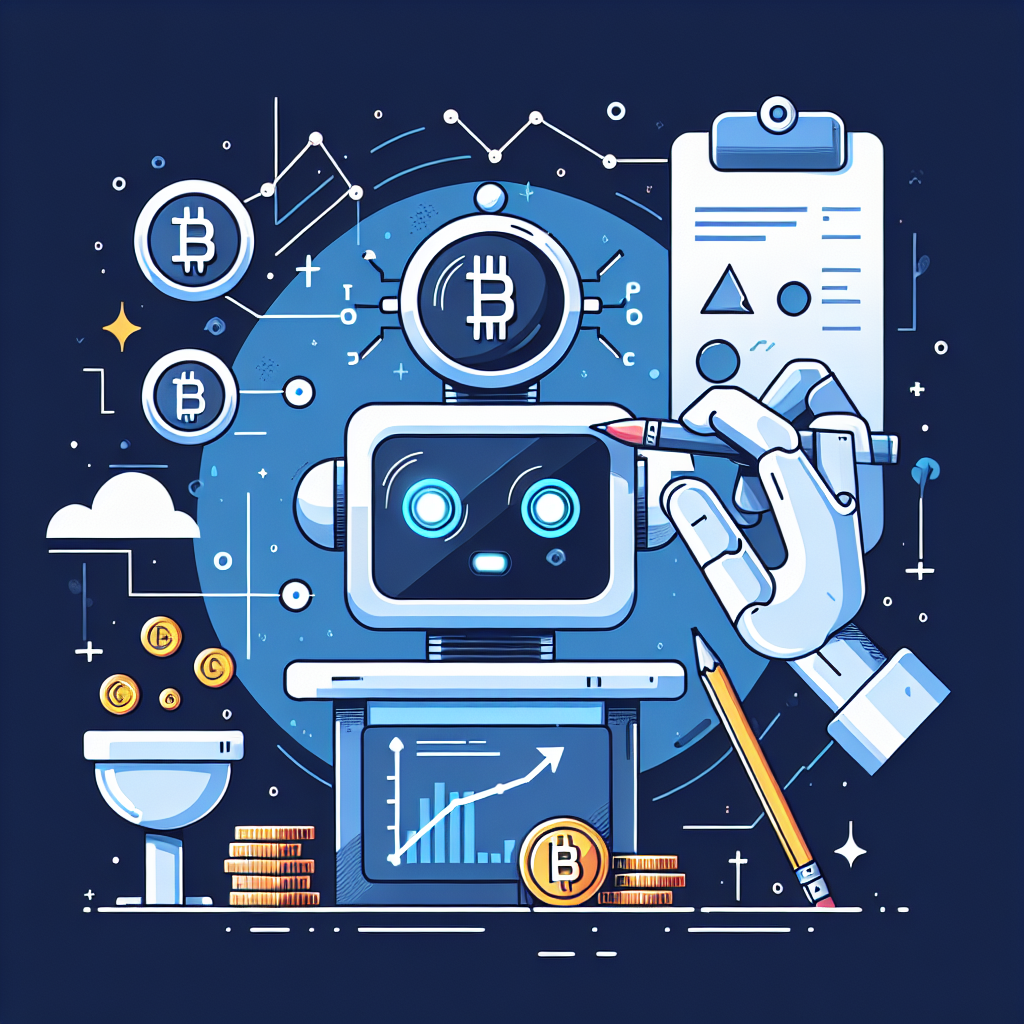 Smart Autonomous Crypto Trading Bot for Optimal Gains