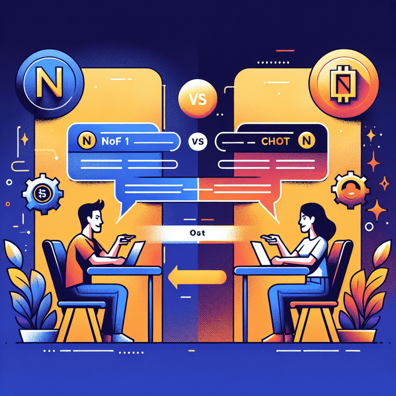 FIG‑1 alt about Nof1 vs ChatGPT trading
