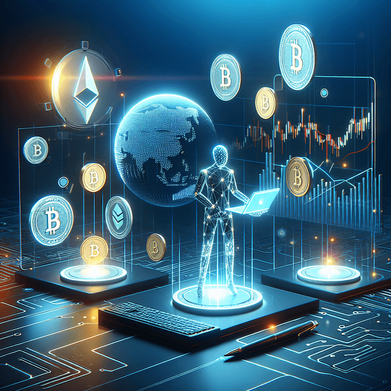 FIG‑2 alt about AI crypto trading challenge