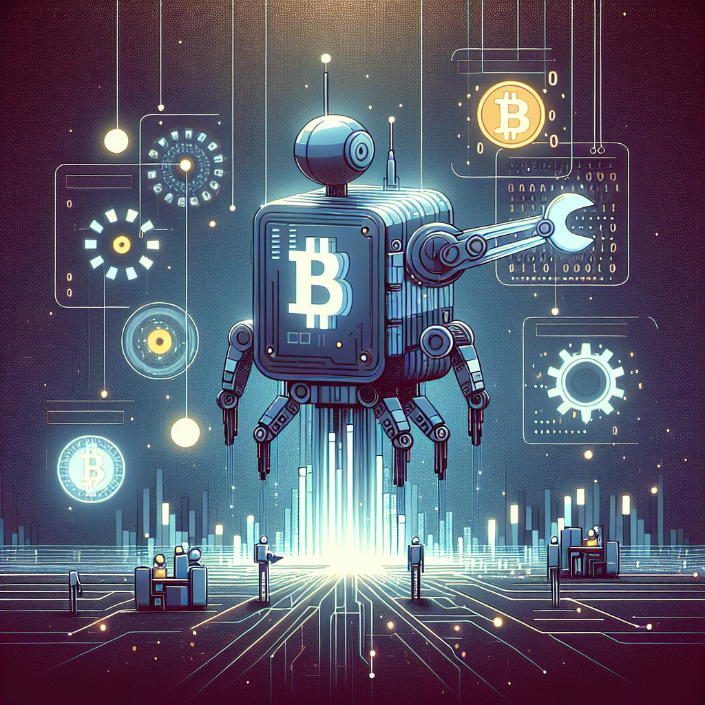 Smart Bitcoin Auto Trading Bot for Maximum Profit